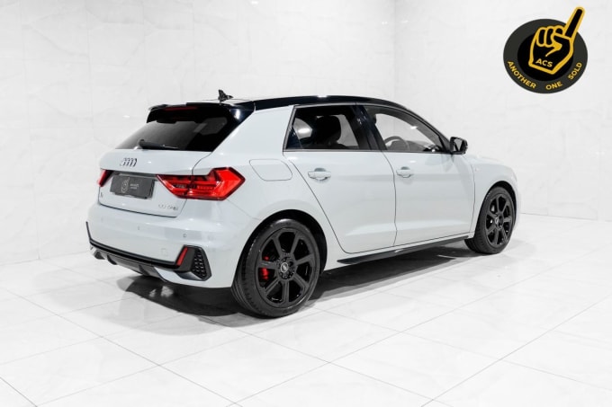 2025 Audi A1