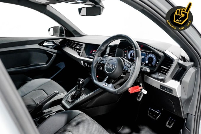 2025 Audi A1