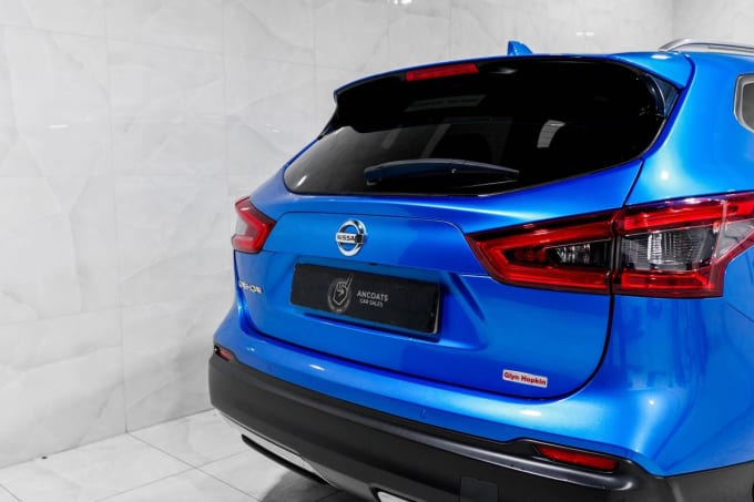 2025 Nissan Qashqai