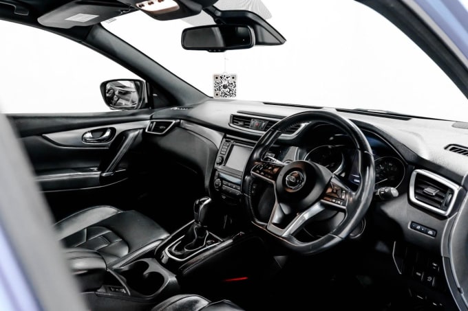 2025 Nissan Qashqai