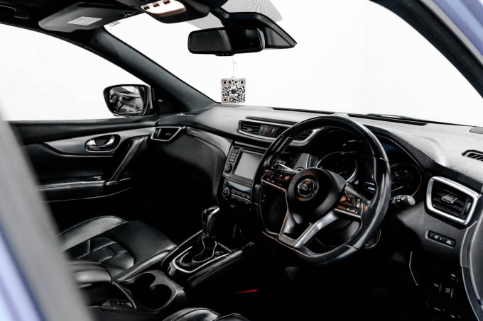 2025 Nissan Qashqai