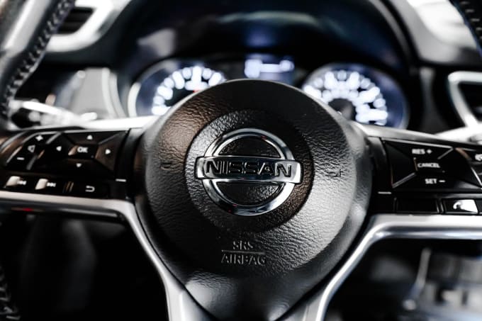 2025 Nissan Qashqai