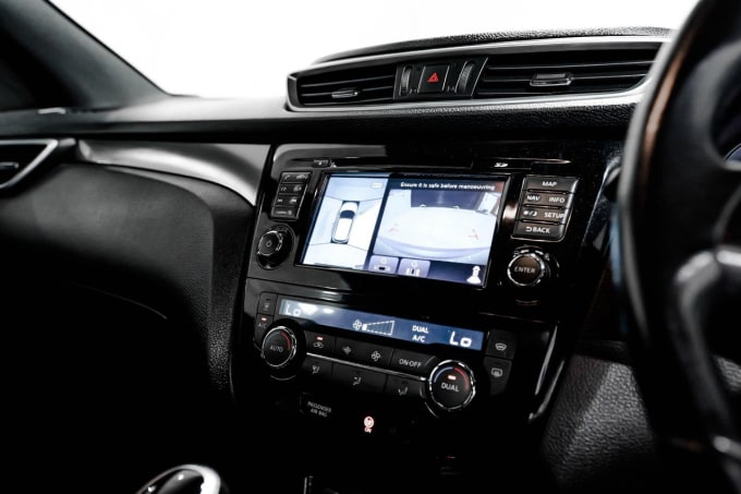 2025 Nissan Qashqai