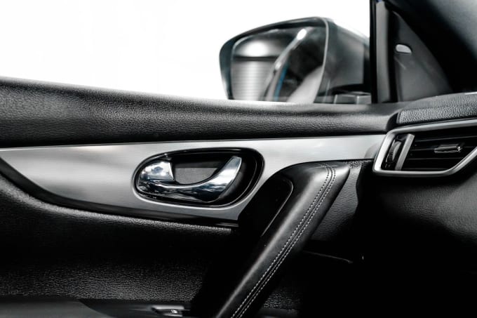 2025 Nissan Qashqai