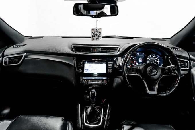 2025 Nissan Qashqai