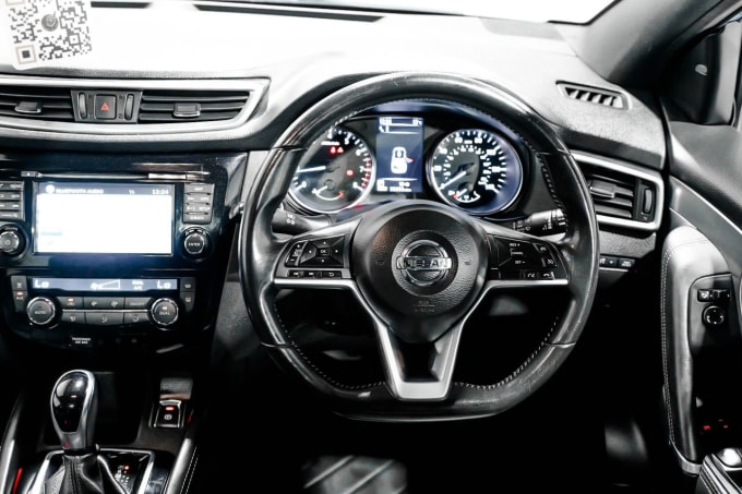 2025 Nissan Qashqai