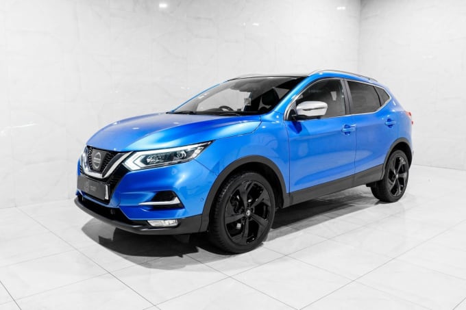 2025 Nissan Qashqai