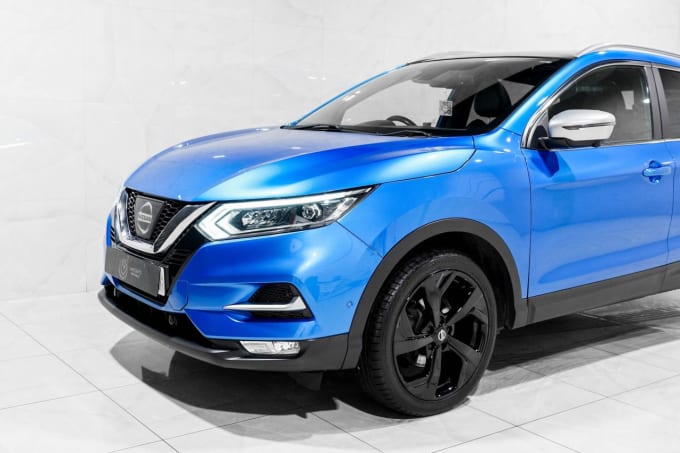 2025 Nissan Qashqai