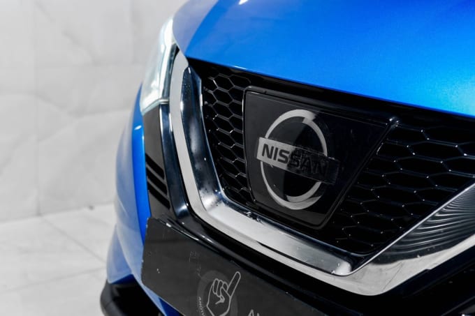 2025 Nissan Qashqai