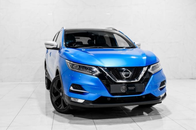 2025 Nissan Qashqai
