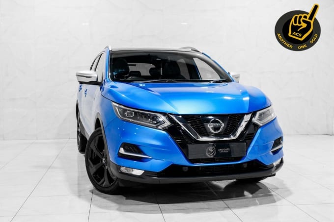 2025 Nissan Qashqai