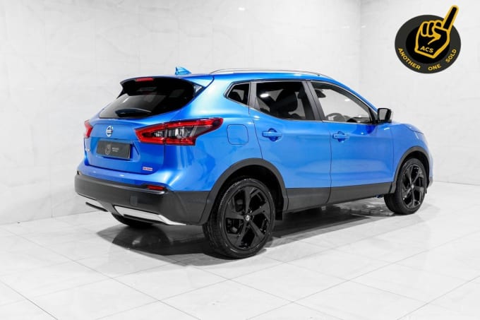 2025 Nissan Qashqai