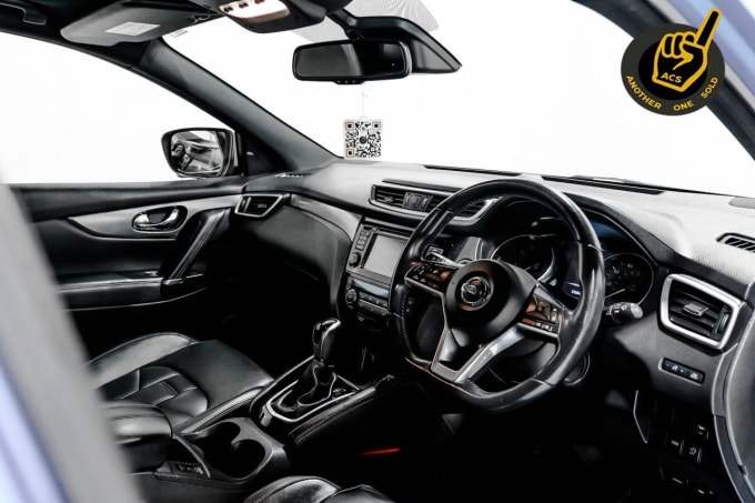 2025 Nissan Qashqai