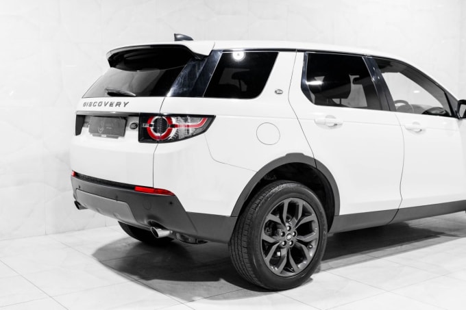 2025 Land Rover Discovery Sport