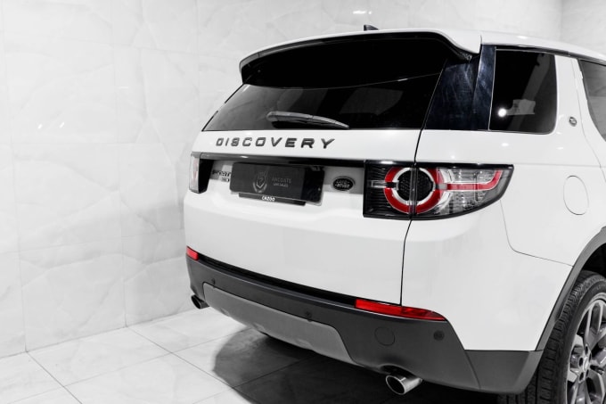 2025 Land Rover Discovery Sport