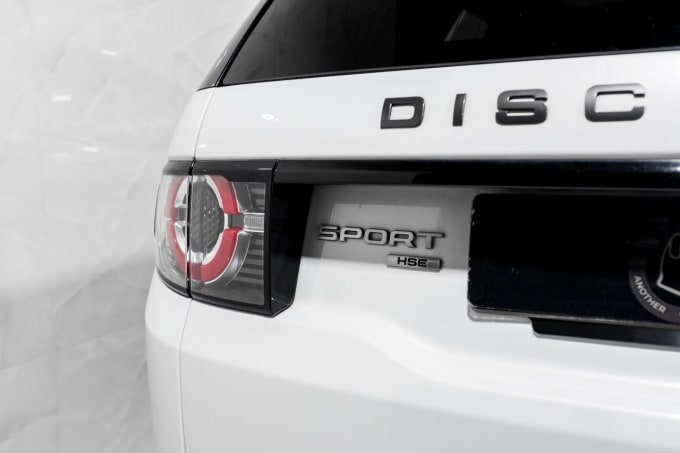 2025 Land Rover Discovery Sport