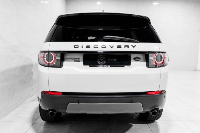 2025 Land Rover Discovery Sport
