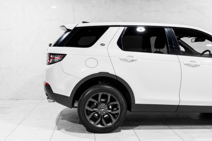 2025 Land Rover Discovery Sport