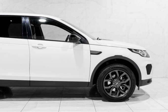 2025 Land Rover Discovery Sport