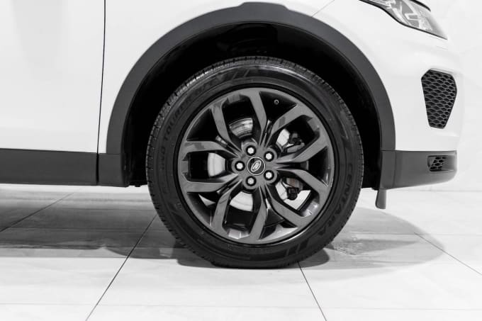 2025 Land Rover Discovery Sport
