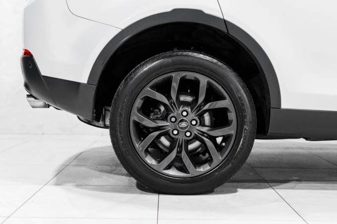 2025 Land Rover Discovery Sport