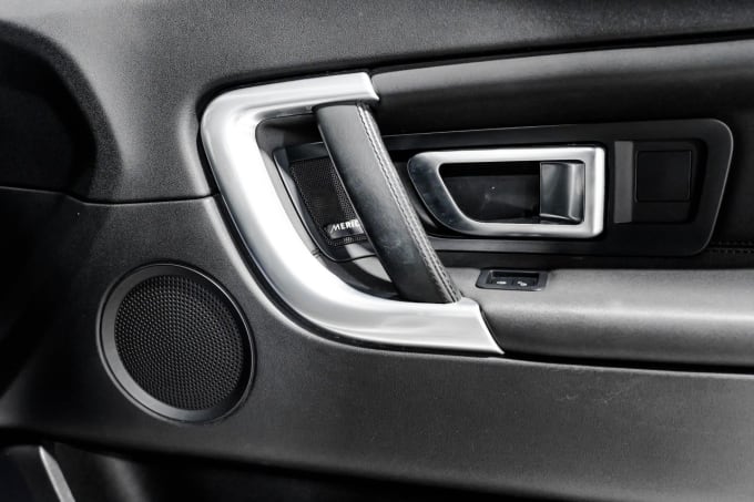 2025 Land Rover Discovery Sport