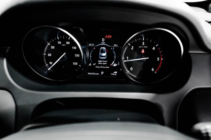 2025 Land Rover Discovery Sport
