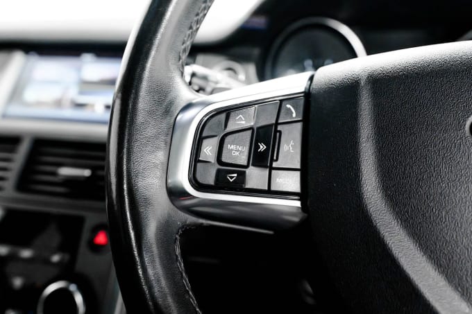 2025 Land Rover Discovery Sport