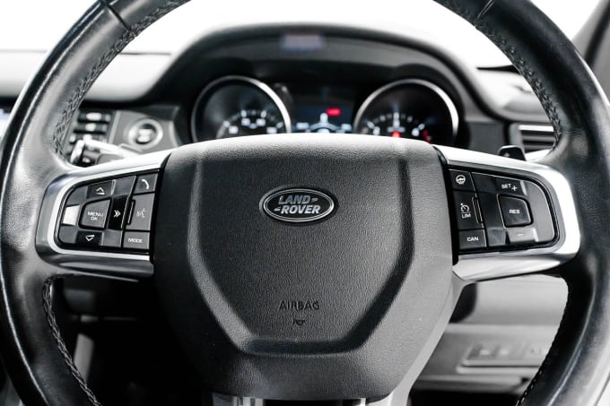 2025 Land Rover Discovery Sport
