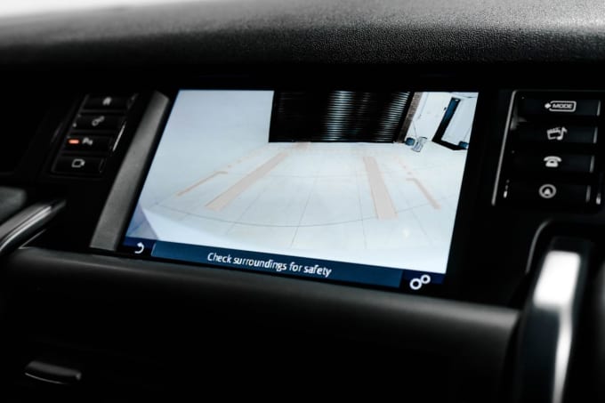 2025 Land Rover Discovery Sport