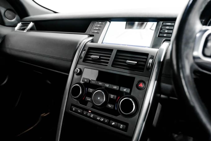 2025 Land Rover Discovery Sport
