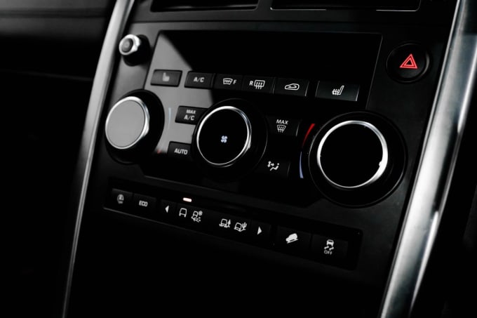 2025 Land Rover Discovery Sport
