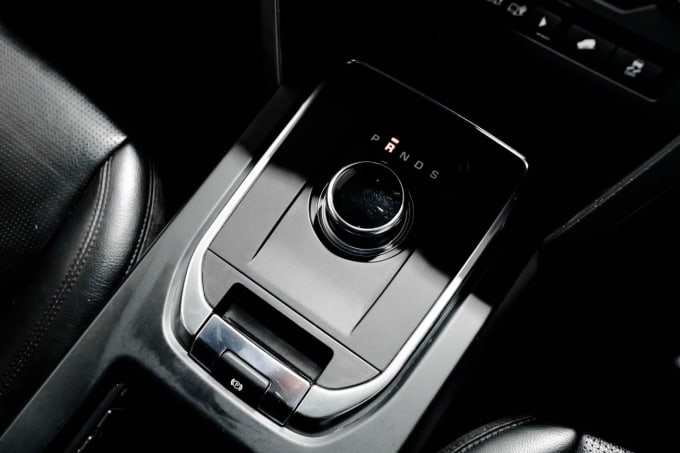 2025 Land Rover Discovery Sport