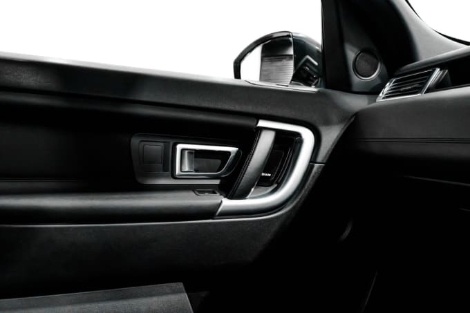 2025 Land Rover Discovery Sport