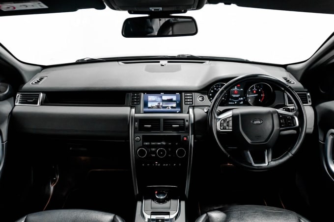 2025 Land Rover Discovery Sport