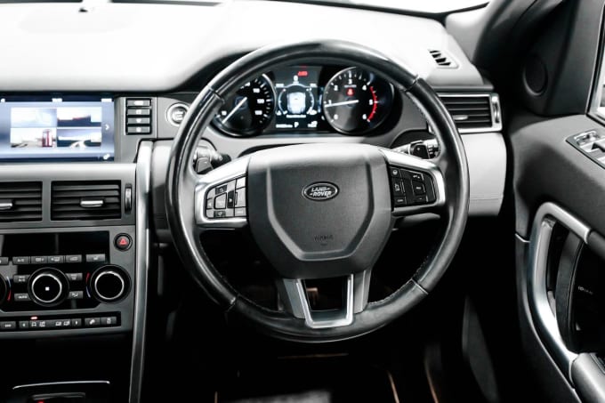 2025 Land Rover Discovery Sport
