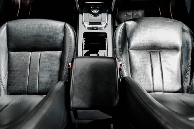 2025 Land Rover Discovery Sport