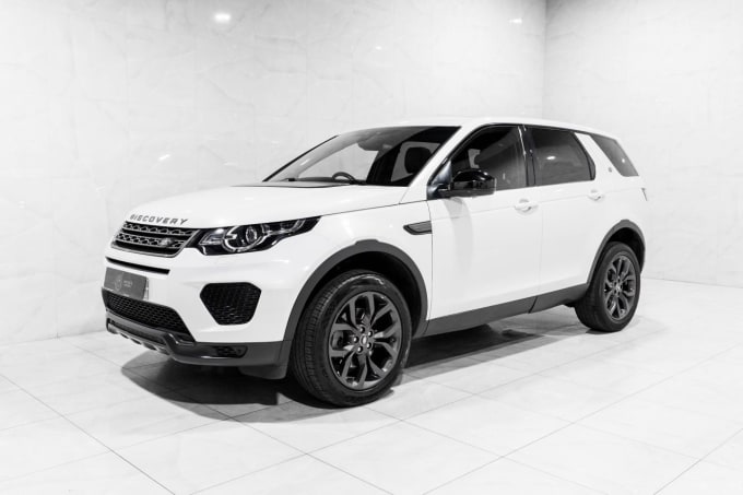 2025 Land Rover Discovery Sport