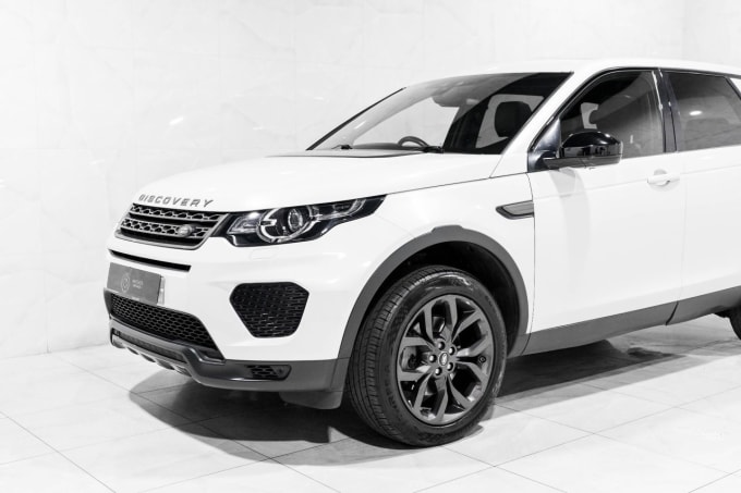 2025 Land Rover Discovery Sport