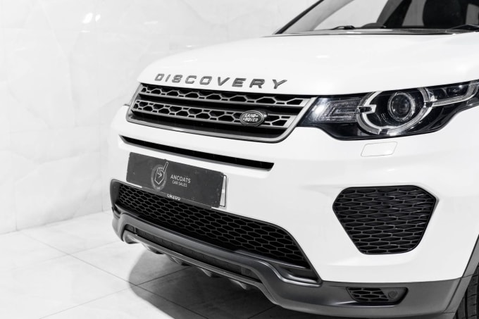 2025 Land Rover Discovery Sport