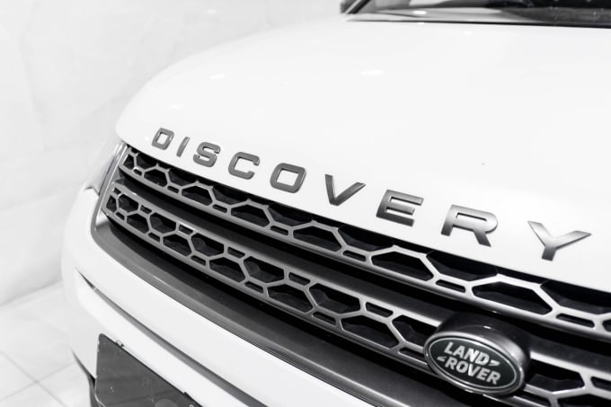 2025 Land Rover Discovery Sport