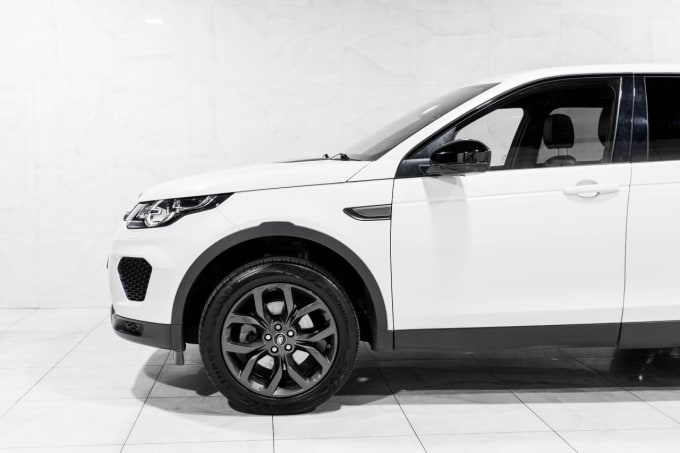 2025 Land Rover Discovery Sport