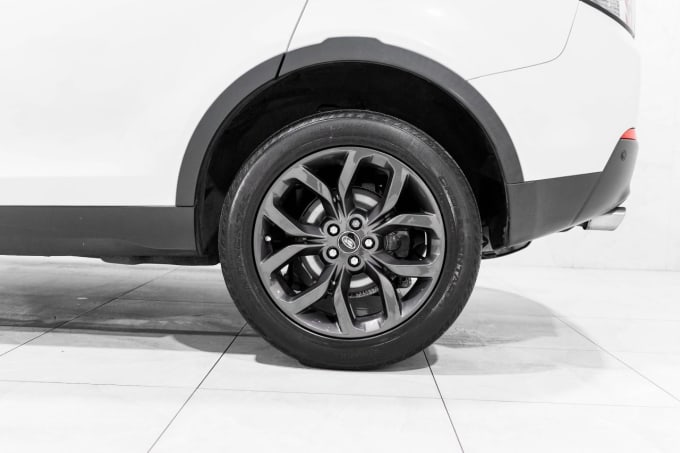 2025 Land Rover Discovery Sport