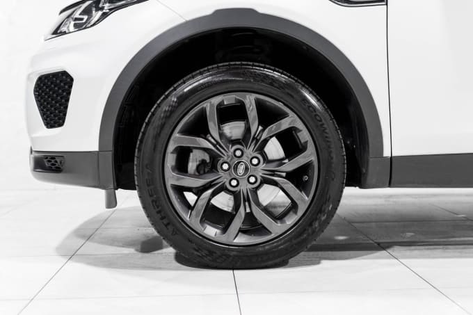 2025 Land Rover Discovery Sport