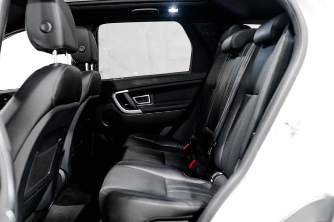 2025 Land Rover Discovery Sport