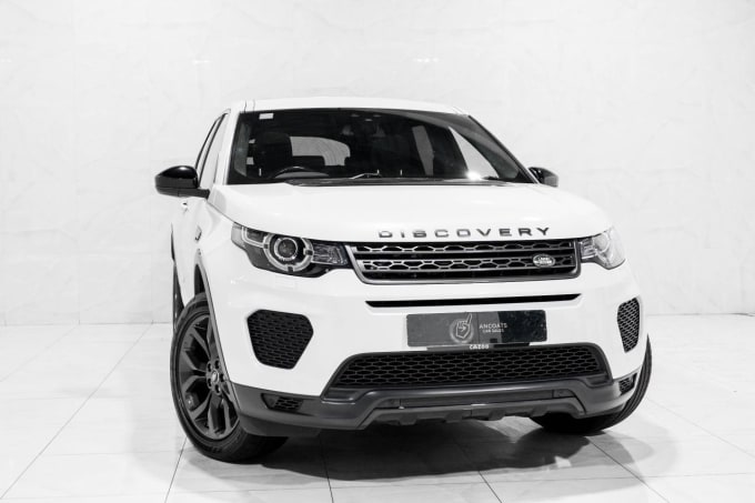 2025 Land Rover Discovery Sport