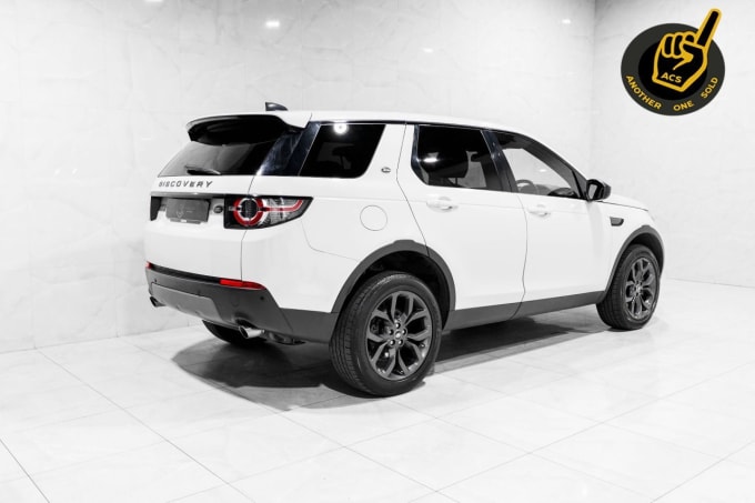 2025 Land Rover Discovery Sport