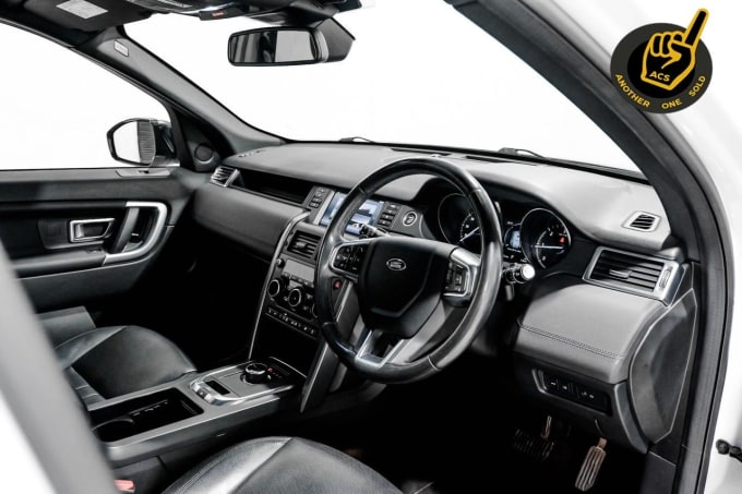 2025 Land Rover Discovery Sport