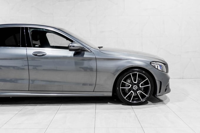 2025 Mercedes-benz C-class