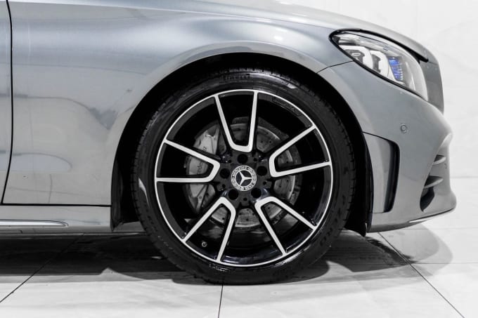 2025 Mercedes-benz C-class